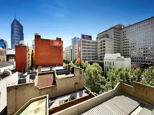 501/260 Little Collins Street, Melbourne Leased by Harcourts Melbourne City
