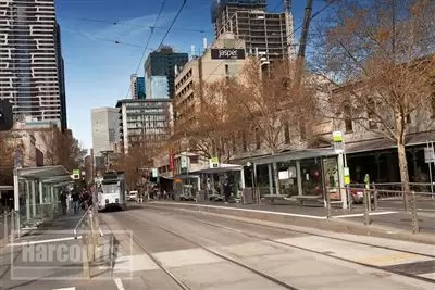 1112/43 Therry Street, Melbourne Leased by Harcourts Melbourne City - image 5