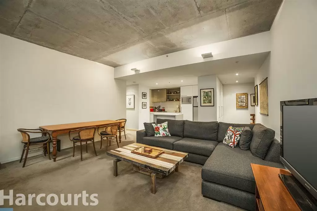 105/368 Little Collins Street, Melbourne Leased by Harcourts Melbourne City - image 2