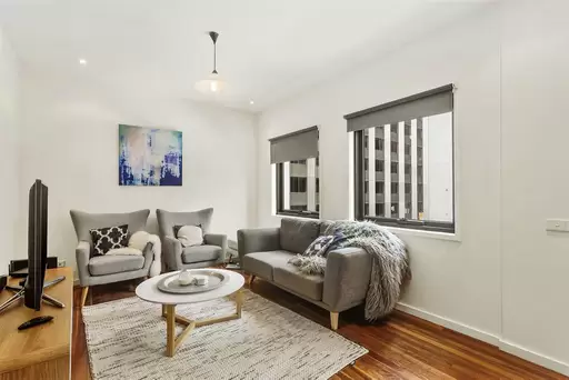 29/377 Little Collins Street, Melbourne Leased by Harcourts Melbourne City