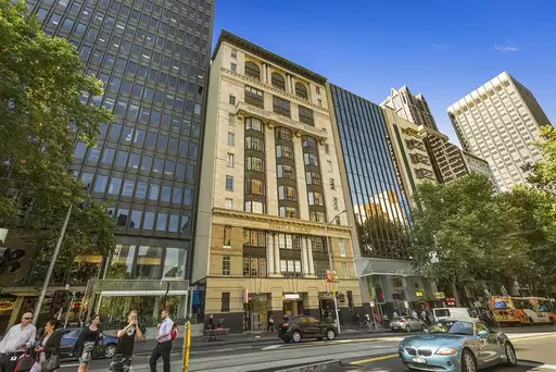 511/422 Collins Street, Melbourne Leased by Harcourts Melbourne City