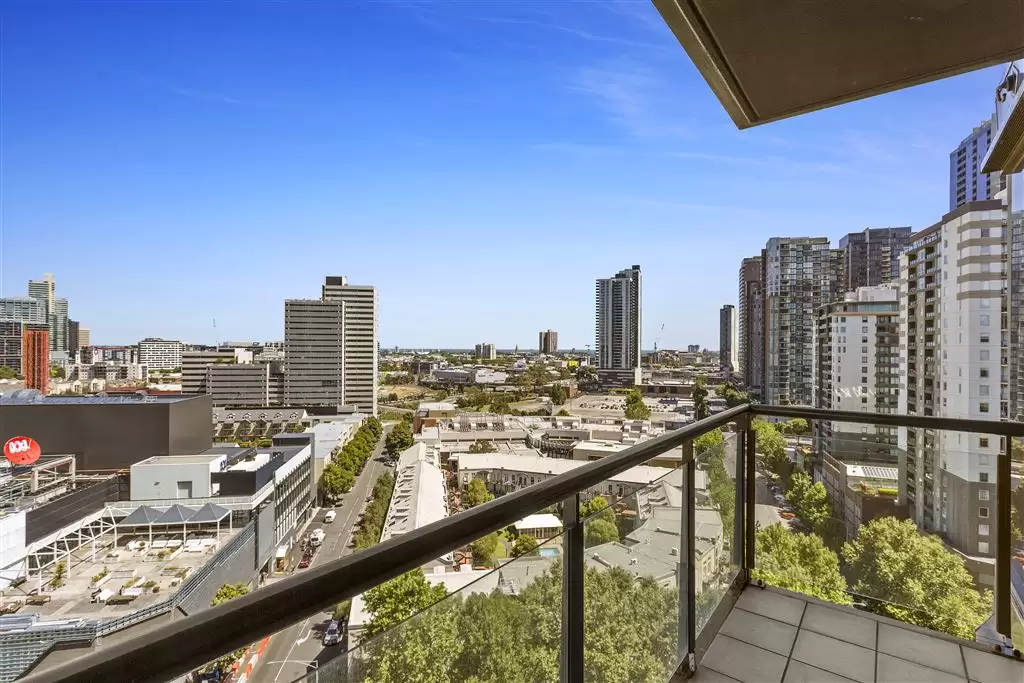 143/22 Kavanagh Street, Southbank Leased by Harcourts Melbourne City - image 3