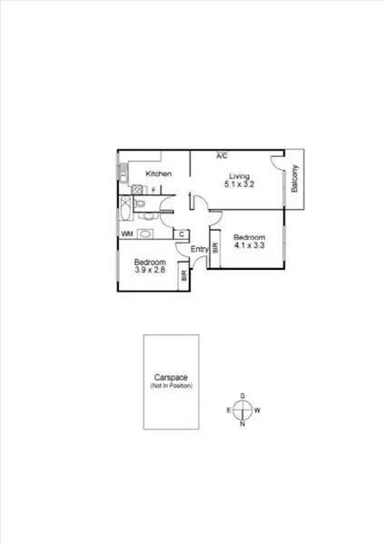 8/68 Raleigh Street, Thornbury Leased by Harcourts Melbourne City - image 6