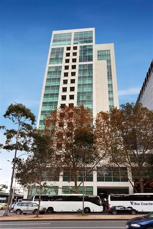 1105A/1 William Street, Melbourne Leased by Harcourts Melbourne City - image 2