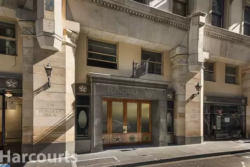 408/238 Flinders Lane, Melbourne Leased by Harcourts Melbourne City
