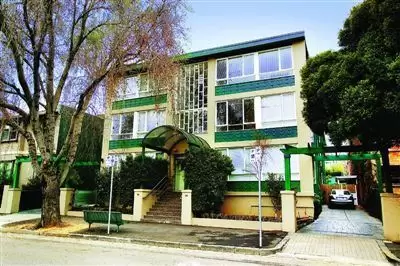 212/25 Hotham Street, East Melbourne Leased by Harcourts Melbourne City