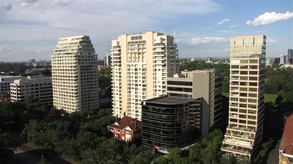 1401/480 St Kilda Road, Melbourne Leased by Harcourts Melbourne City - image 9