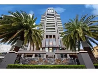 1401/480 St Kilda Road, Melbourne Leased by Harcourts Melbourne City