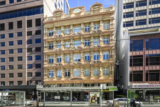 104/292 Flinders Street, Melbourne Leased by Harcourts Melbourne City