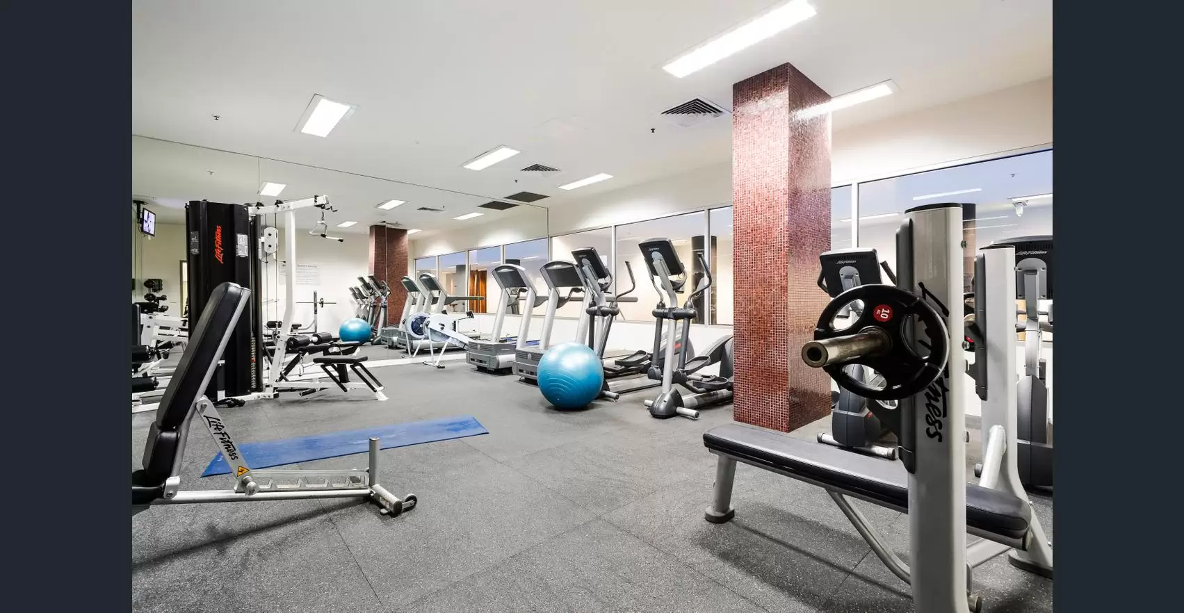 915/60 Siddeley Street, Docklands Leased by Harcourts Melbourne City - image 7