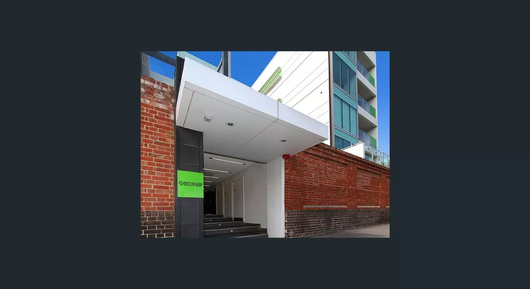 318/86 Macaulay Road, North Melbourne Leased by Harcourts Melbourne City - image 6