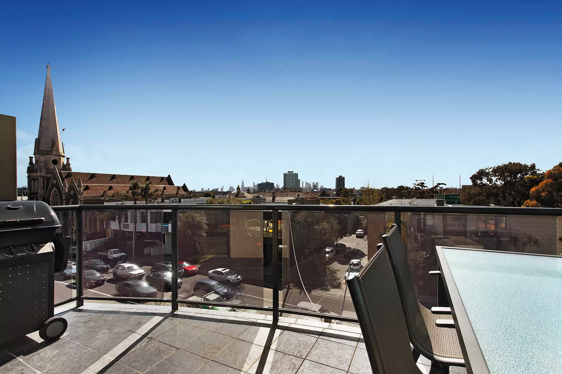 306/3-7 Alma Road, St Kilda Leased by Harcourts Melbourne City - image 1