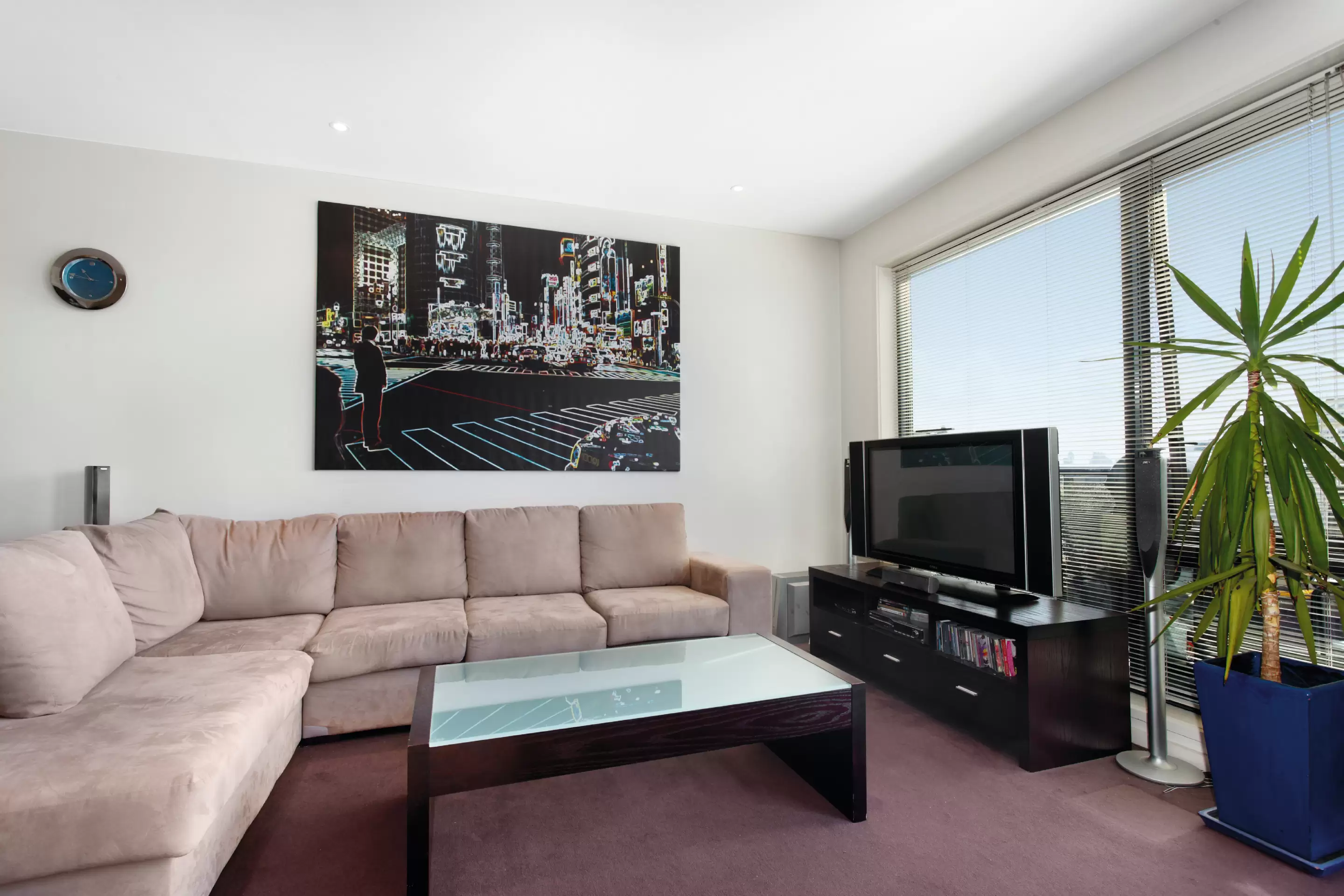 306/3-7 Alma Road, St Kilda Leased by Harcourts Melbourne City - image 2