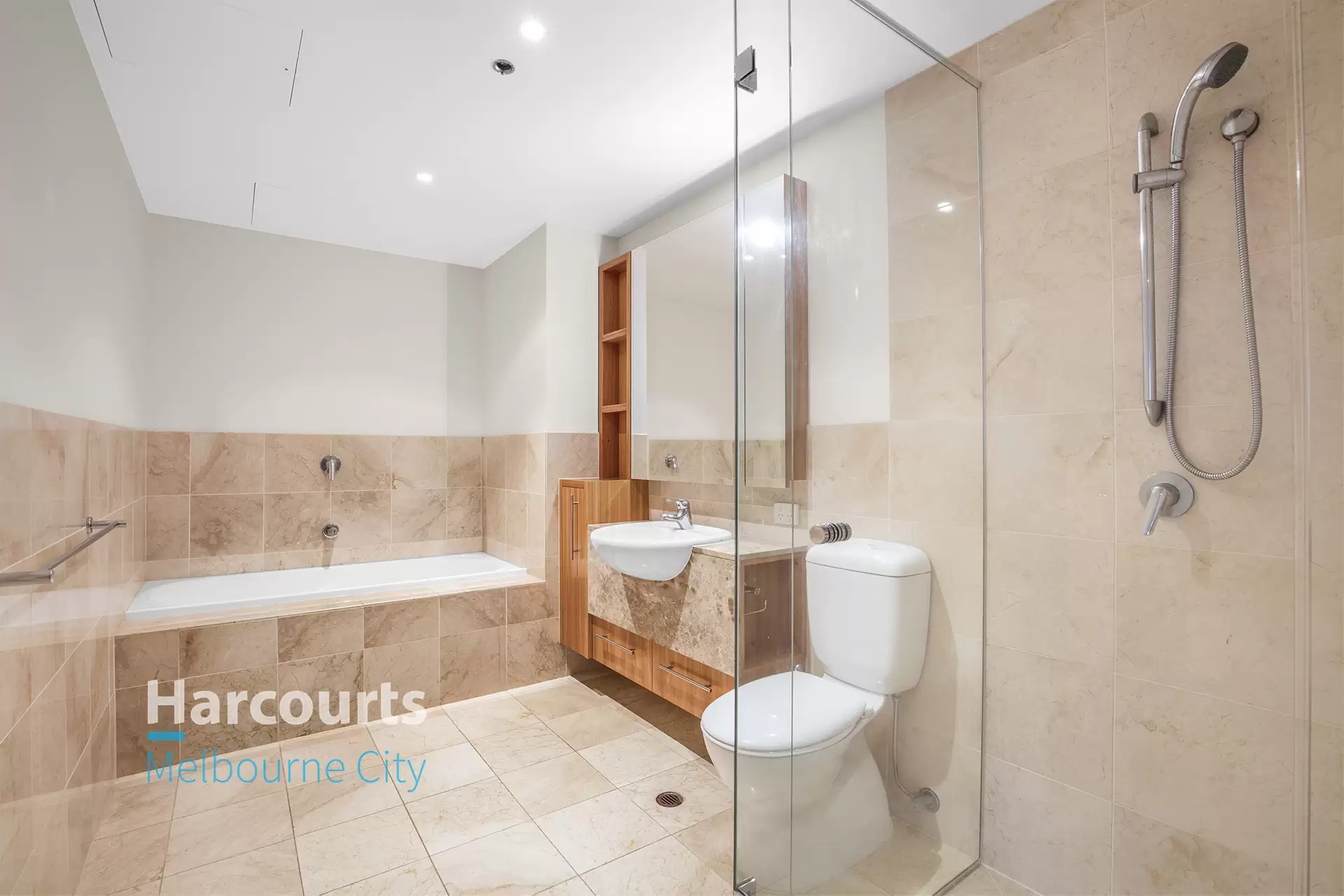 1003/1 Powlett Street, East Melbourne Leased by Harcourts Melbourne City - image 1