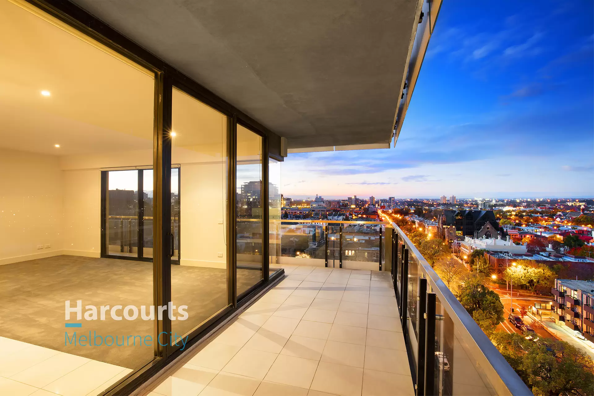 1003/1 Powlett Street, East Melbourne Leased by Harcourts Melbourne City - image 1
