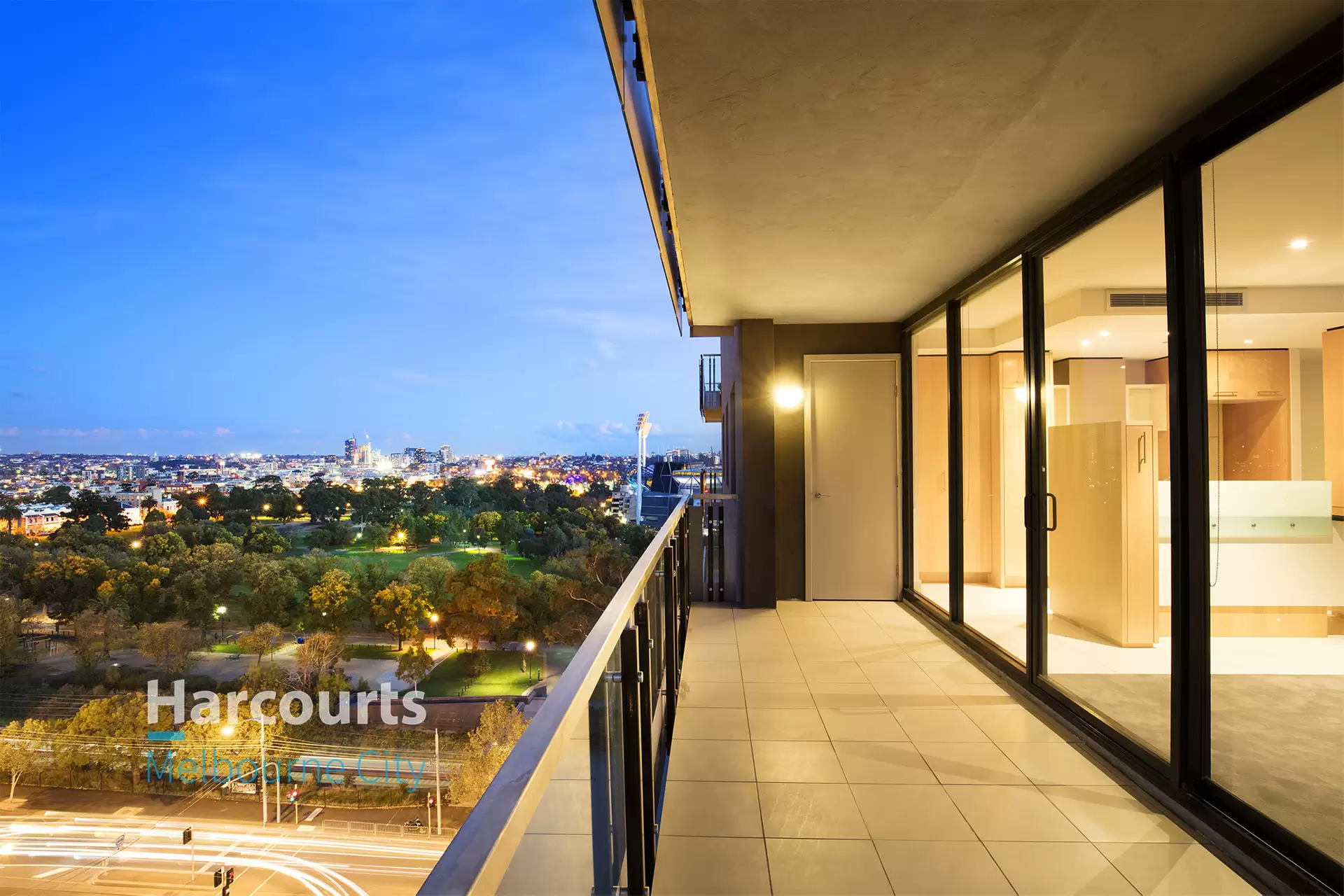 1003/1 Powlett Street, East Melbourne Leased by Harcourts Melbourne City - image 1