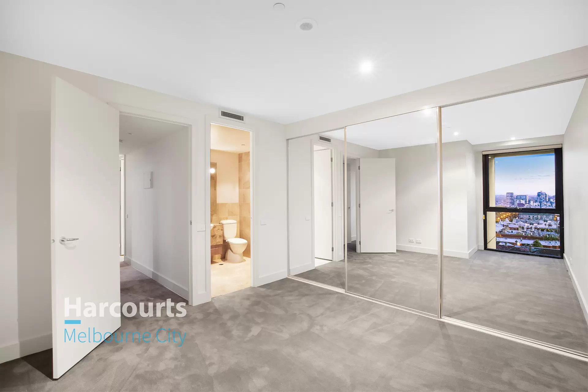 1003/1 Powlett Street, East Melbourne Leased by Harcourts Melbourne City - image 1