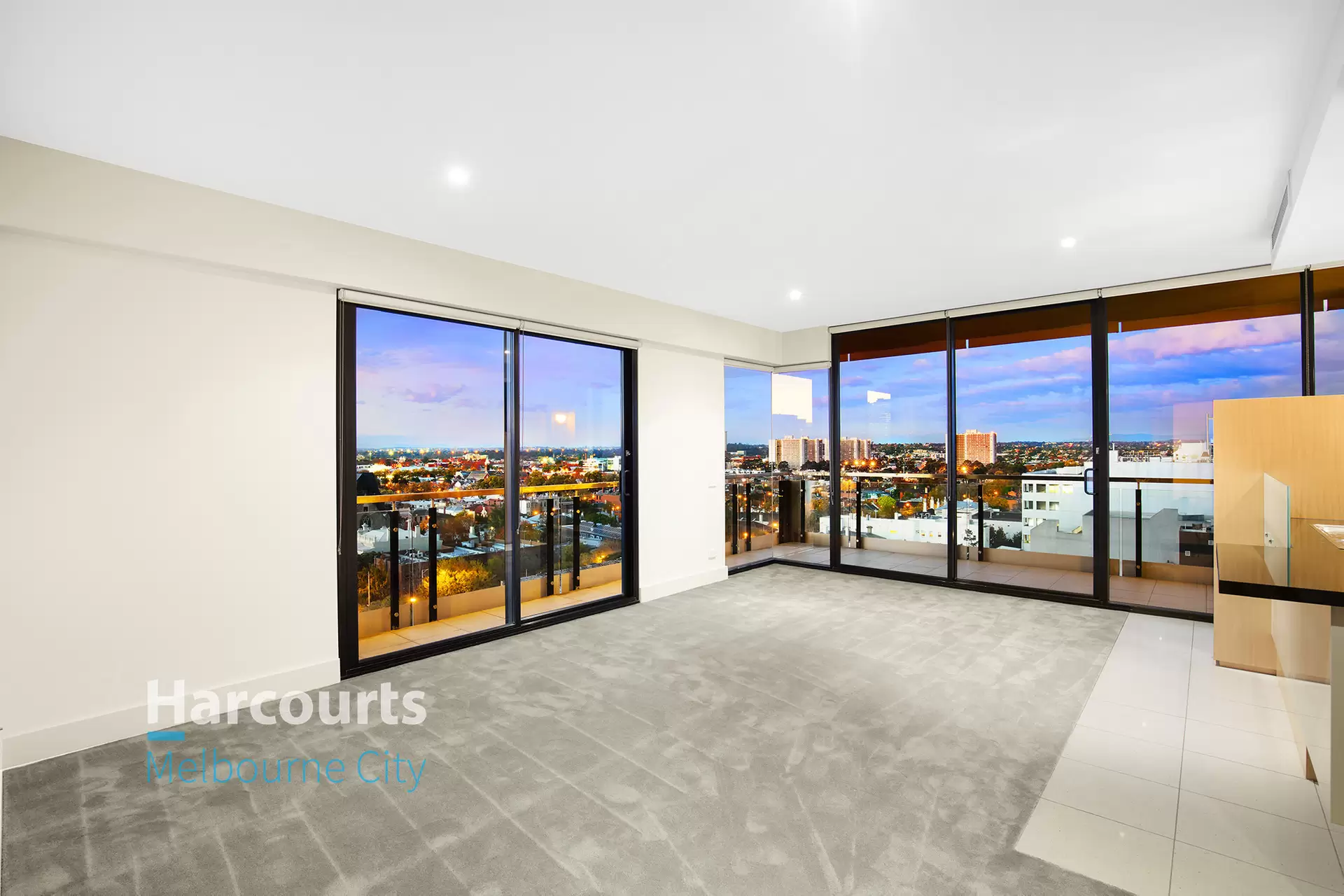 1003/1 Powlett Street, East Melbourne Leased by Harcourts Melbourne City - image 1