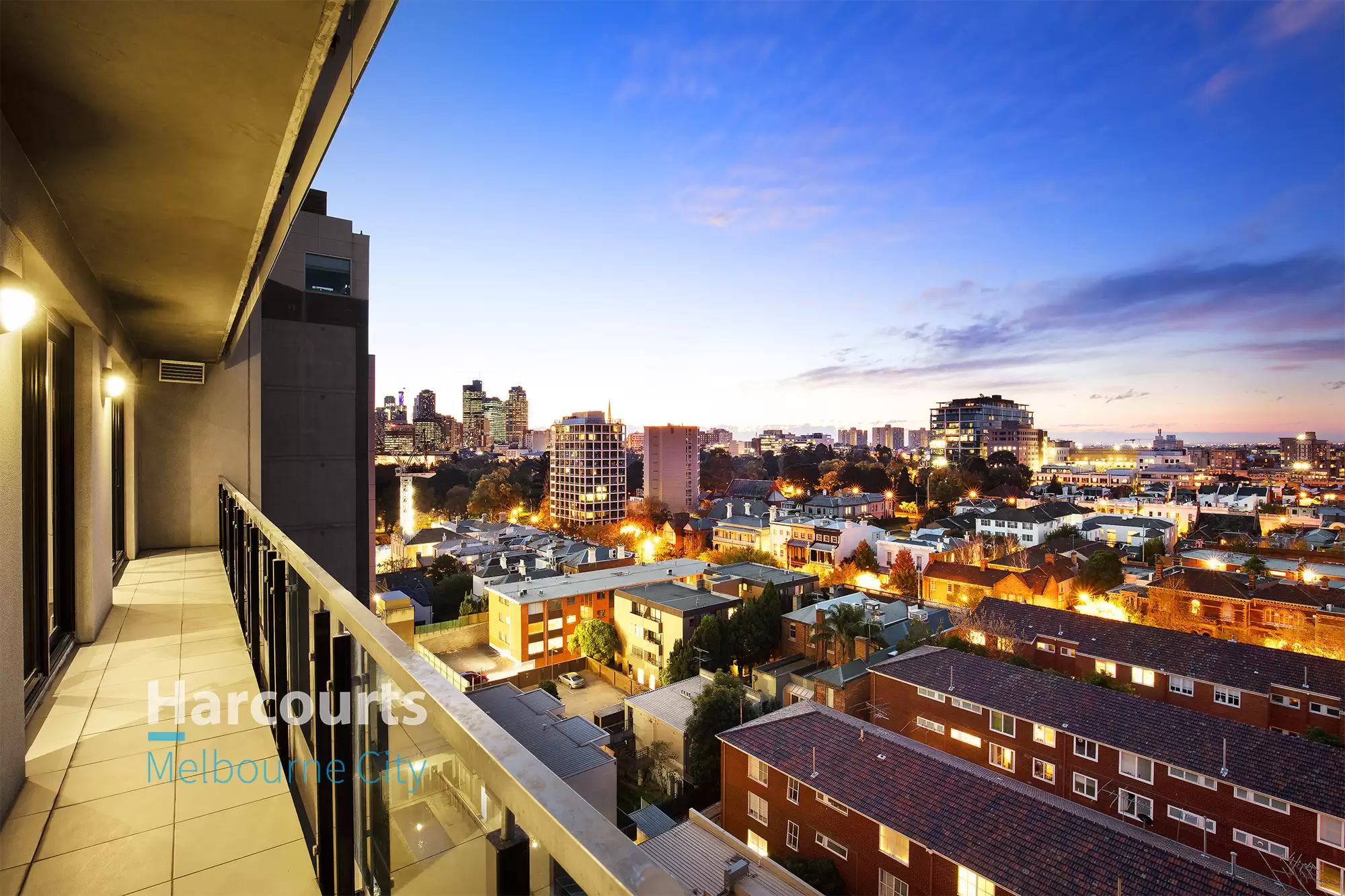 1003/1 Powlett Street, East Melbourne Leased by Harcourts Melbourne City - image 8