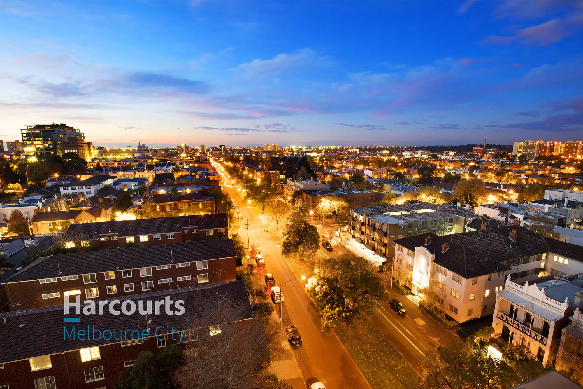 1003/1 Powlett Street, East Melbourne Leased by Harcourts Melbourne City - image 9