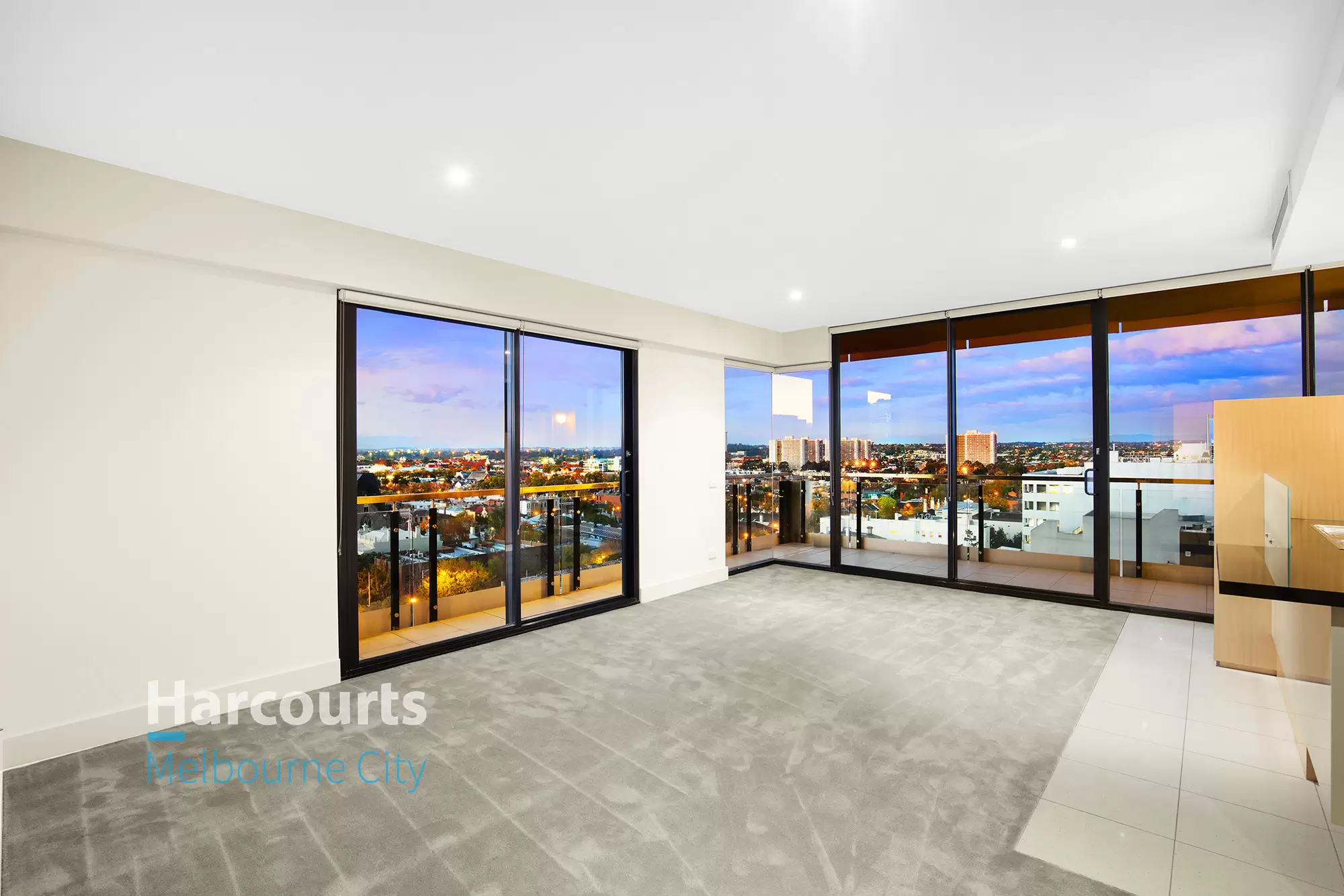 1003/1 Powlett Street, East Melbourne Leased by Harcourts Melbourne City - image 1