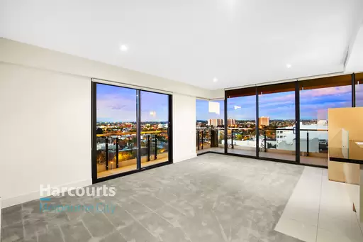 1003/1 Powlett Street, East Melbourne Leased by Harcourts Melbourne City