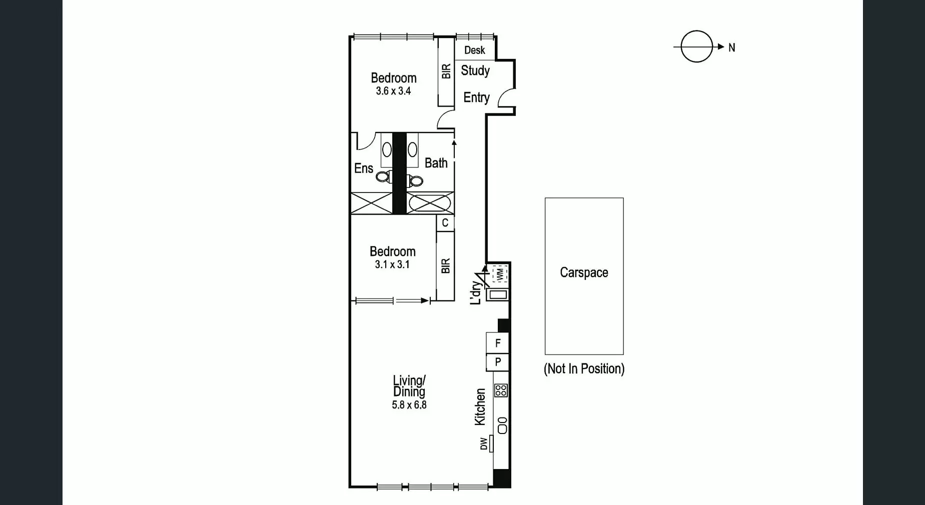 14/2 Exhibition Street, Melbourne Leased by Harcourts Melbourne City - image 6