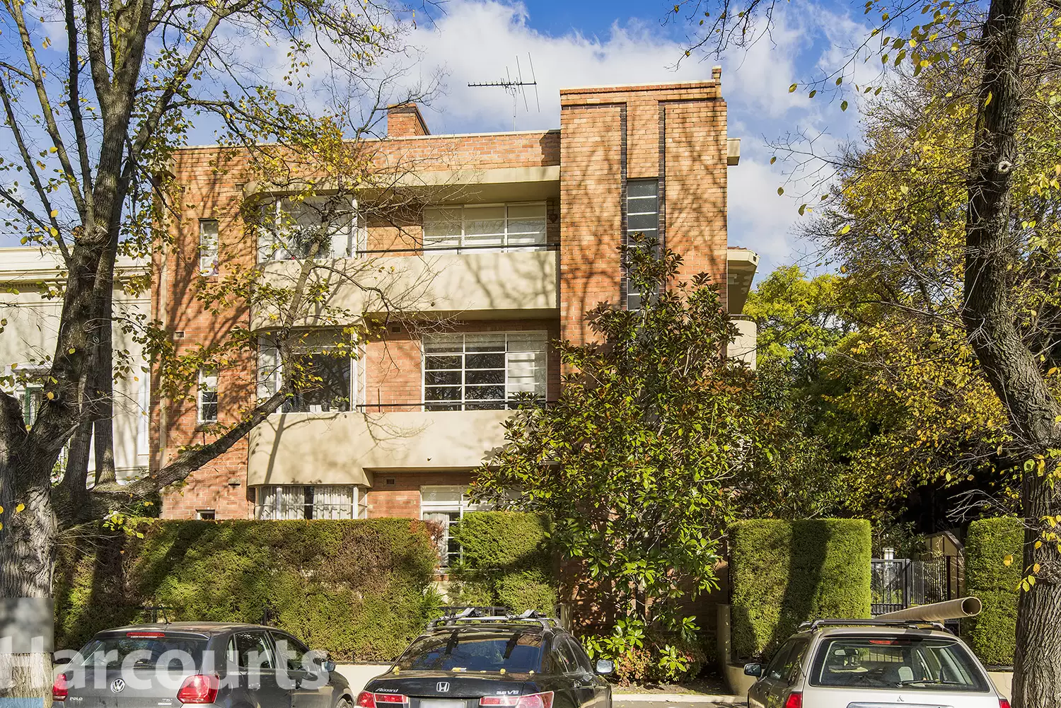 10/29 George Street, East Melbourne Leased by Harcourts Melbourne City - image 1