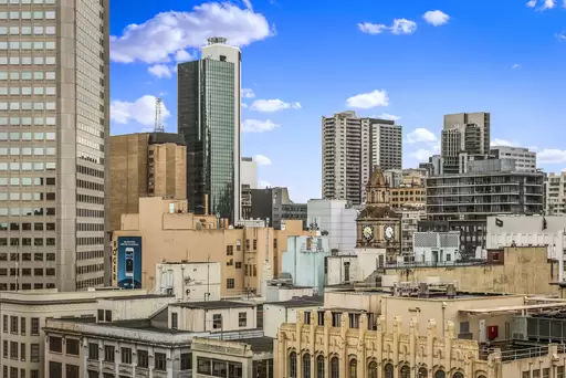 906/115 Swanston Street, Melbourne Leased by Harcourts Melbourne City