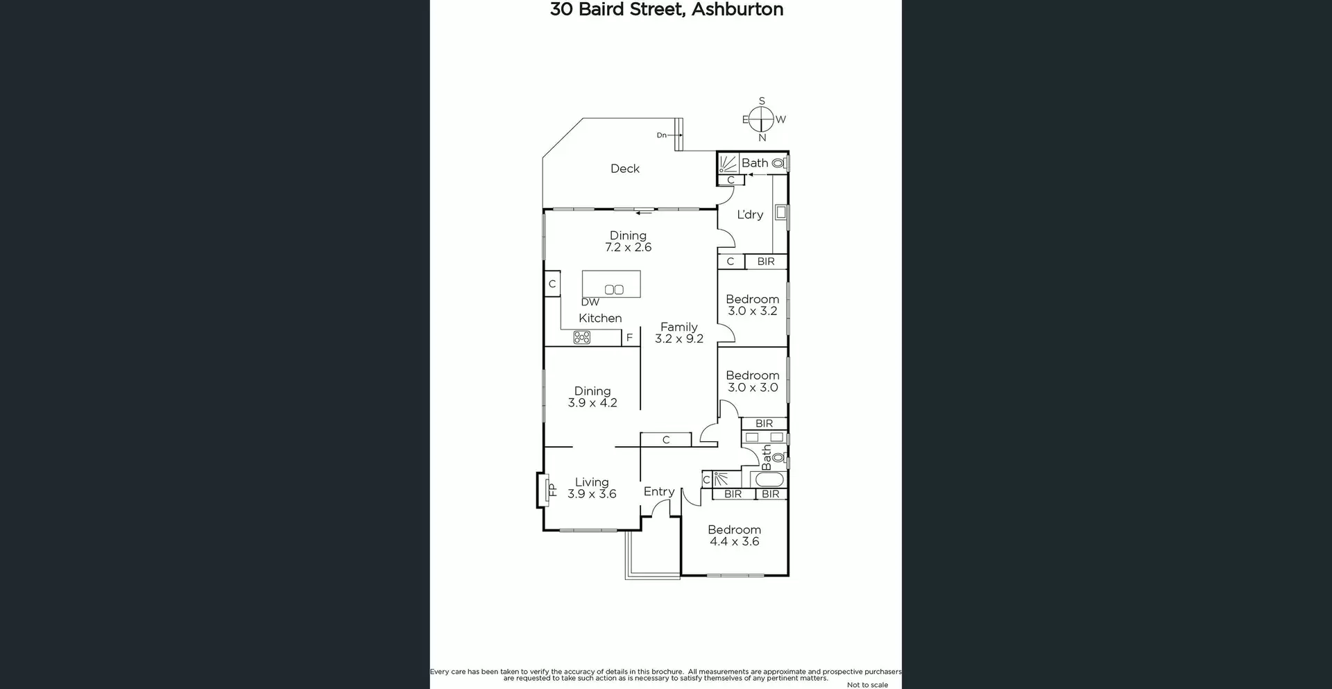 1/30 Baird Street, Ashburton Leased by Harcourts Melbourne City - image 1