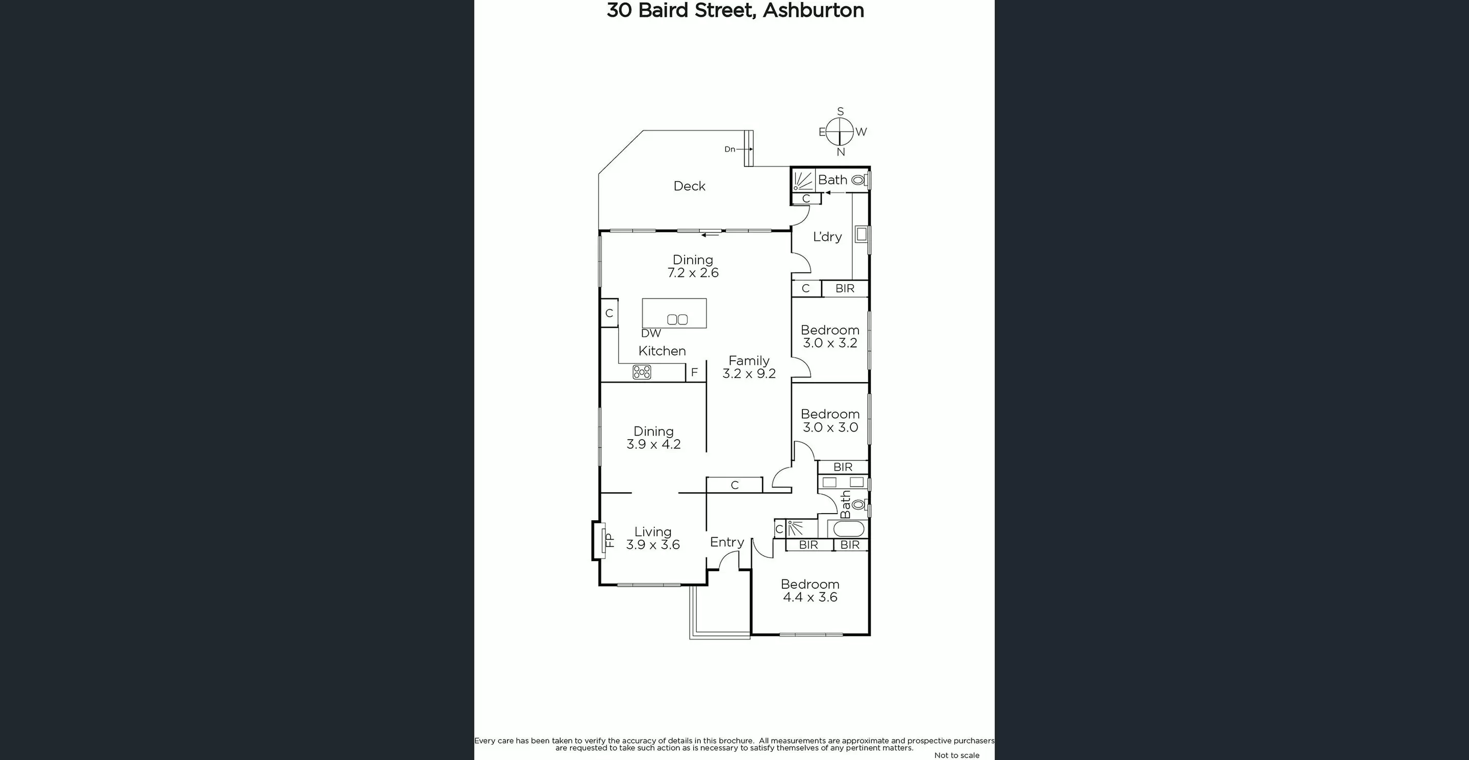 1/30 Baird Street, Ashburton Leased by Harcourts Melbourne City - image 9
