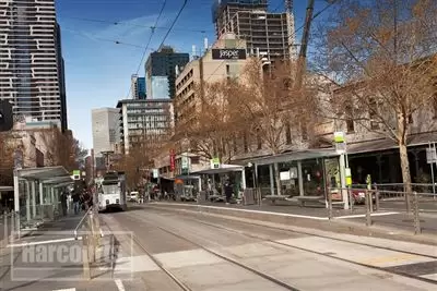 1112/43 Therry Street, Melbourne Leased by Harcourts Melbourne City - image 5