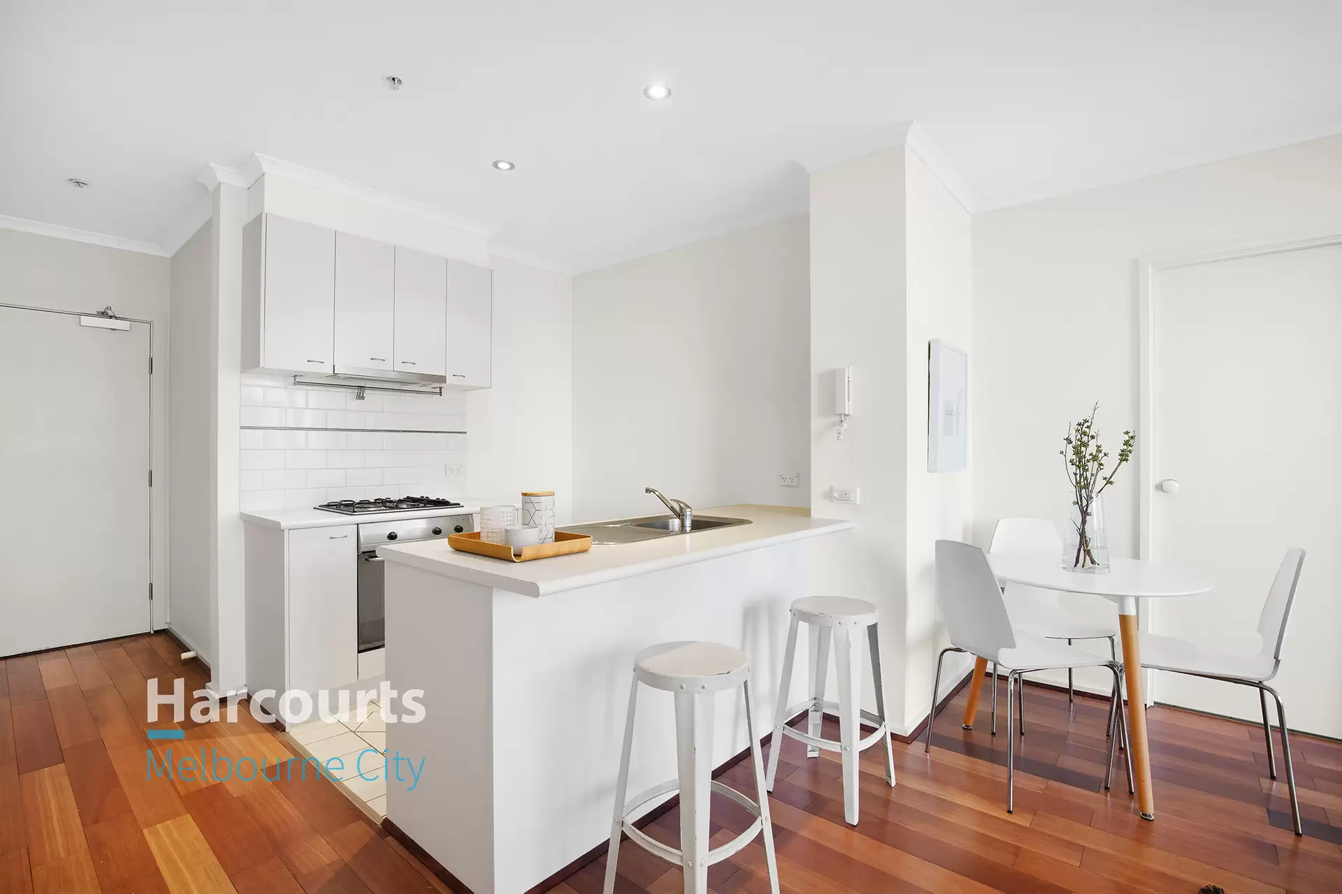 142/79 Whiteman Street, Southbank Leased by Harcourts Melbourne City - image 1