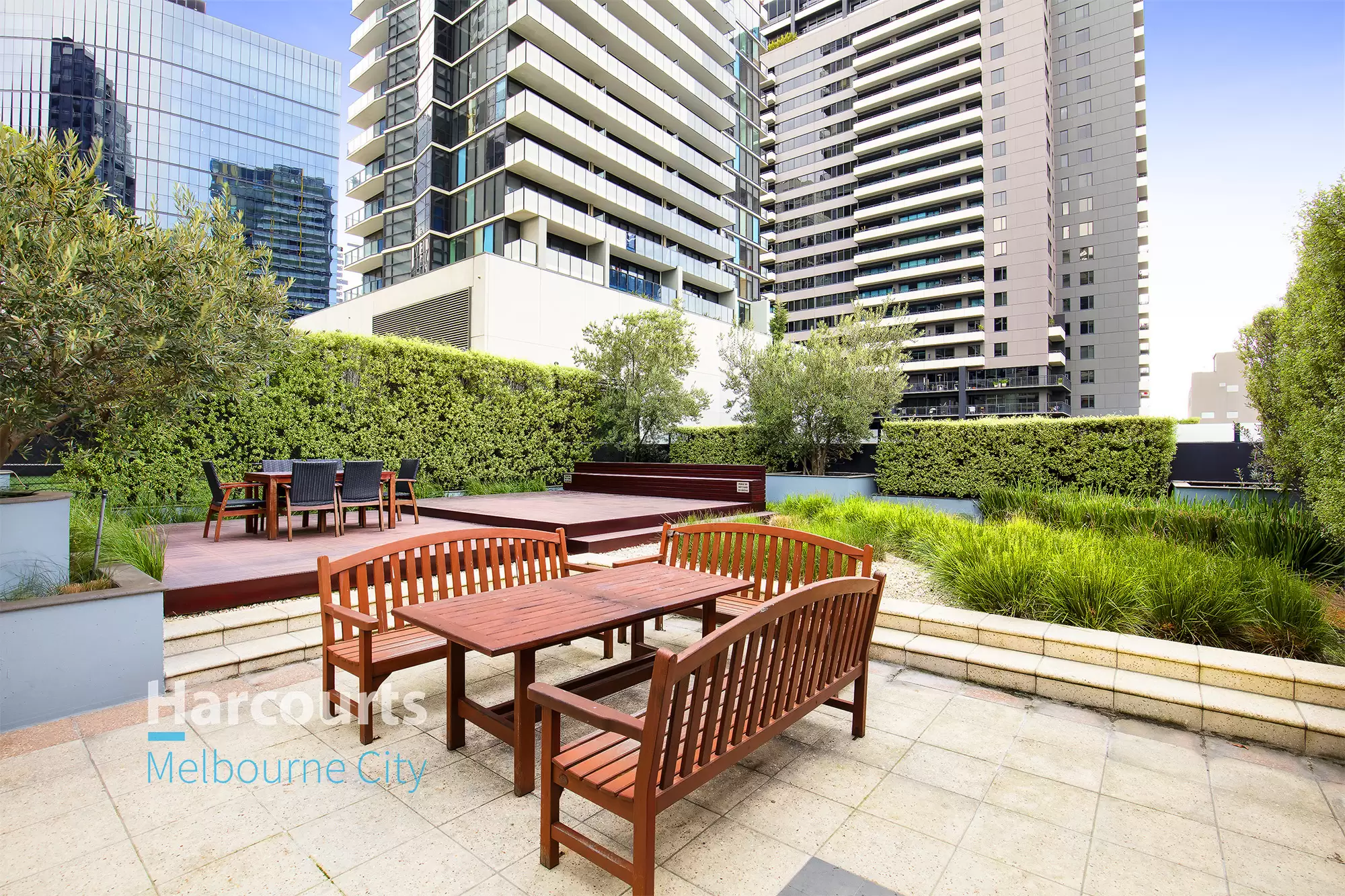 142/79 Whiteman Street, Southbank Leased by Harcourts Melbourne City - image 6