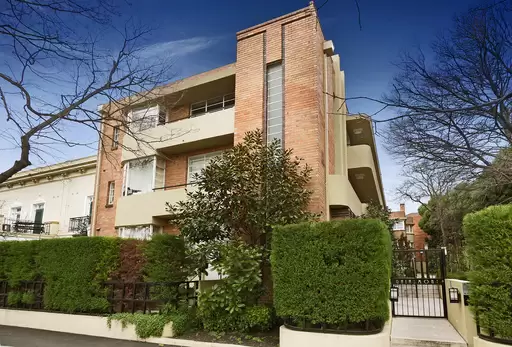 21/29 George Street, East Melbourne Leased by Harcourts Melbourne City