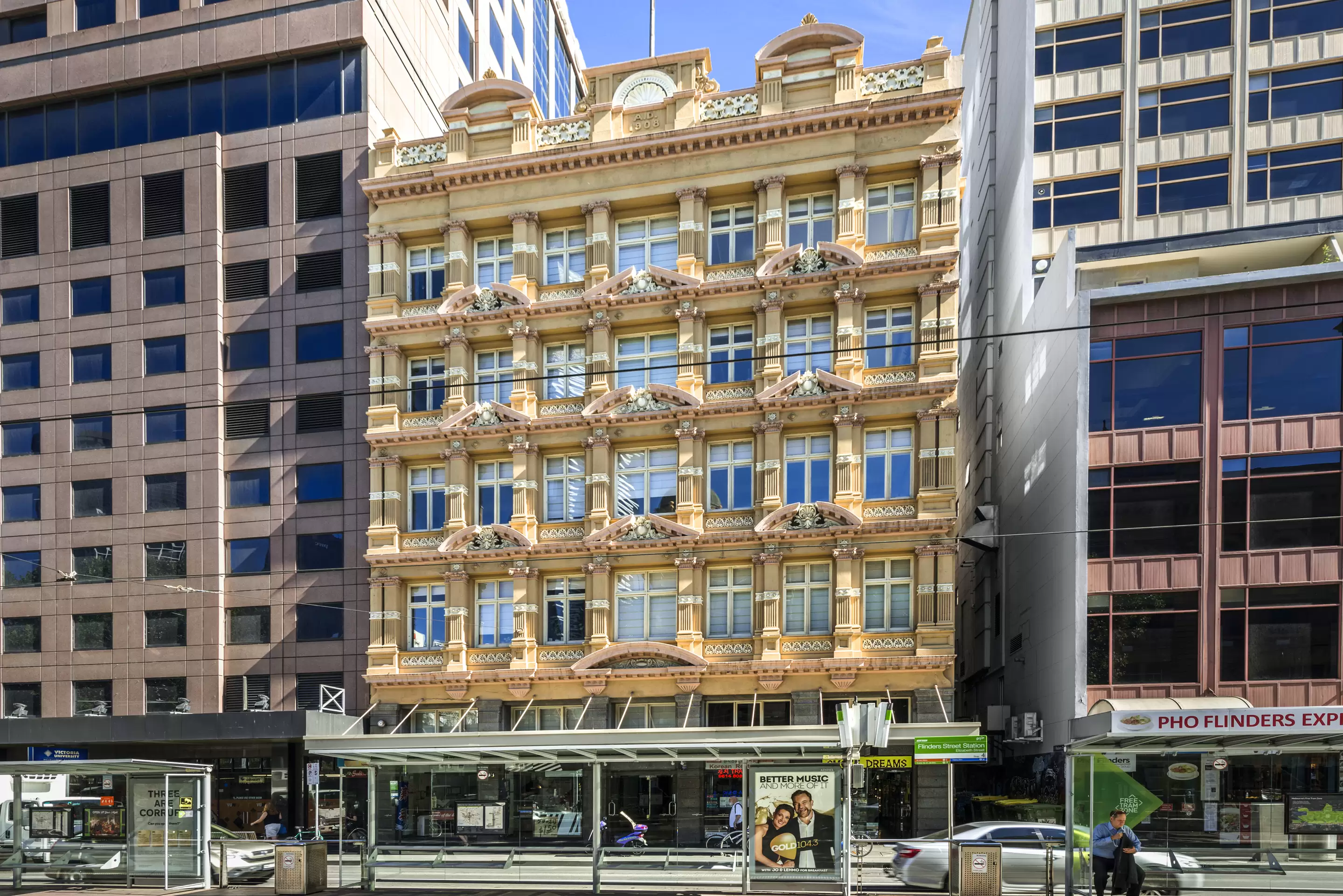 104/292 Flinders Street, Melbourne Leased by Harcourts Melbourne City - image 1
