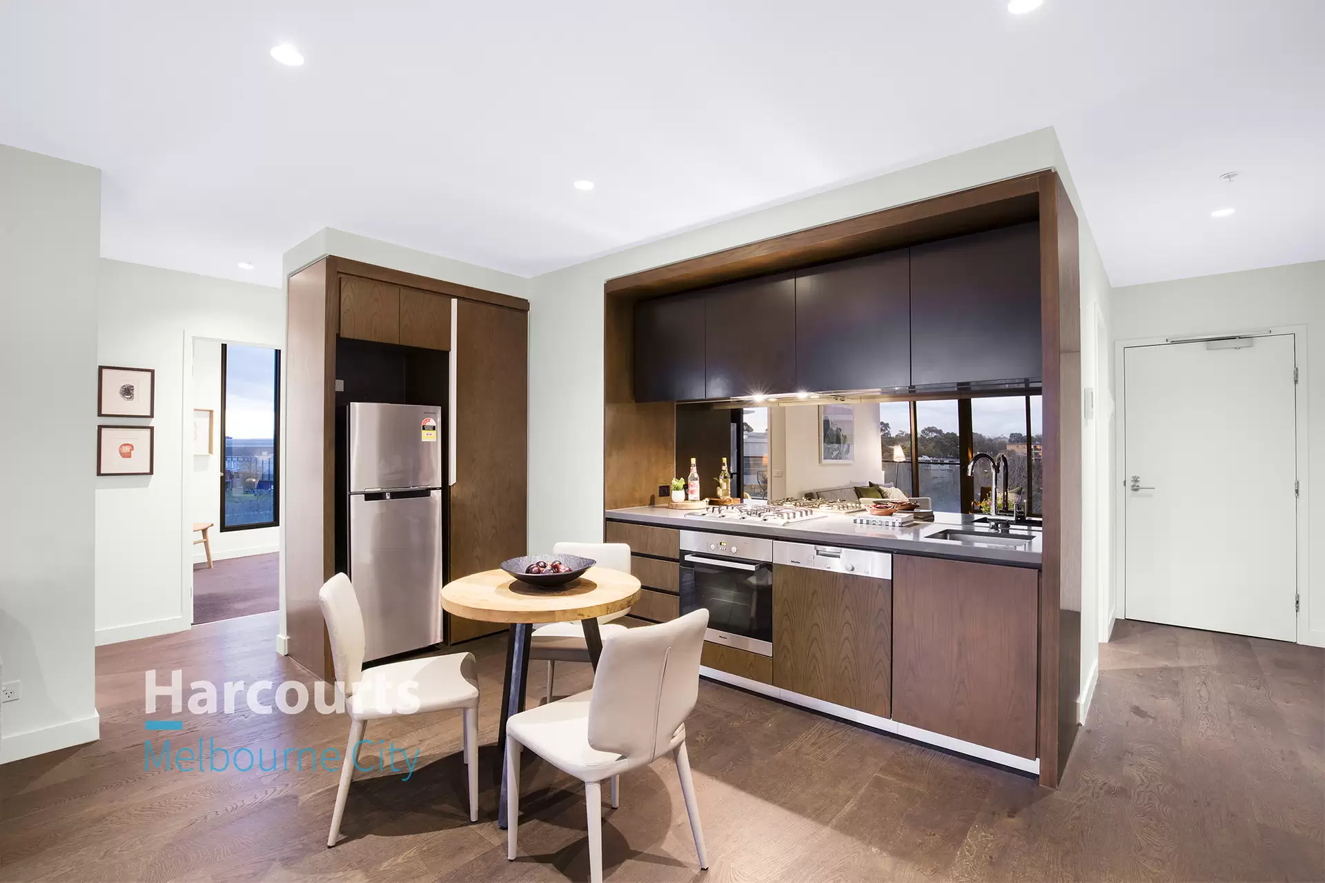 505/1 Acacia Place, Abbotsford Leased by Harcourts Melbourne City - image 1
