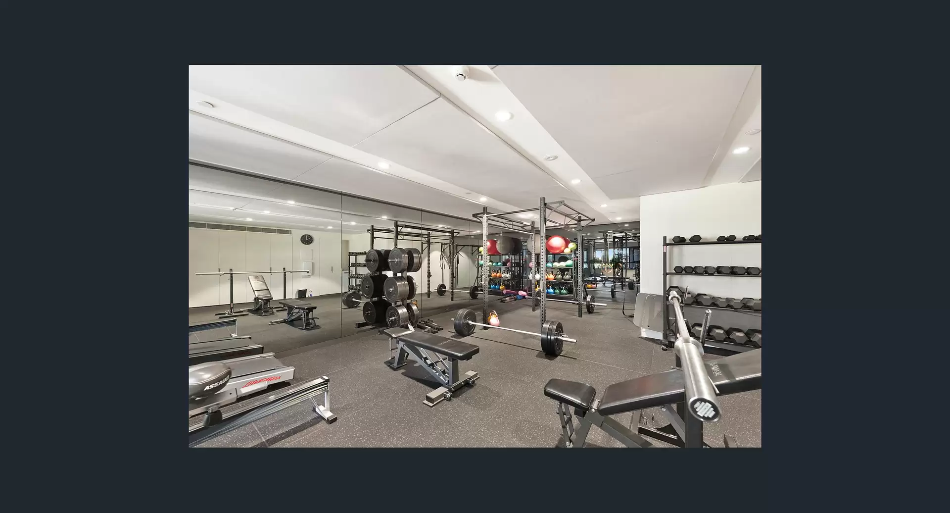 505/1 Acacia Place, Abbotsford Leased by Harcourts Melbourne City - image 1