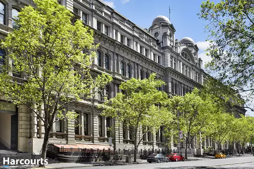 113/67 Spencer Street, Melbourne Leased by Harcourts Melbourne City