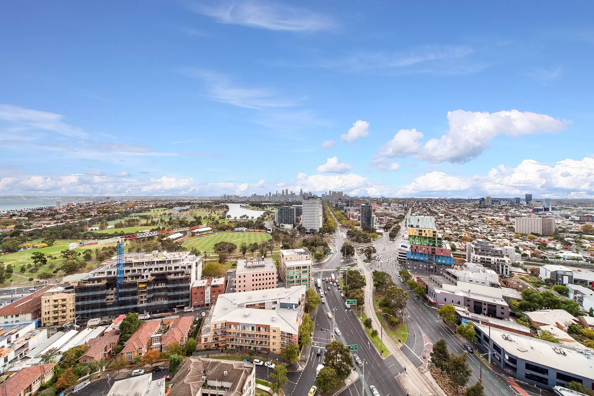 2011/3-5 St Kilda Road, St Kilda Leased by Harcourts Melbourne City - image 1