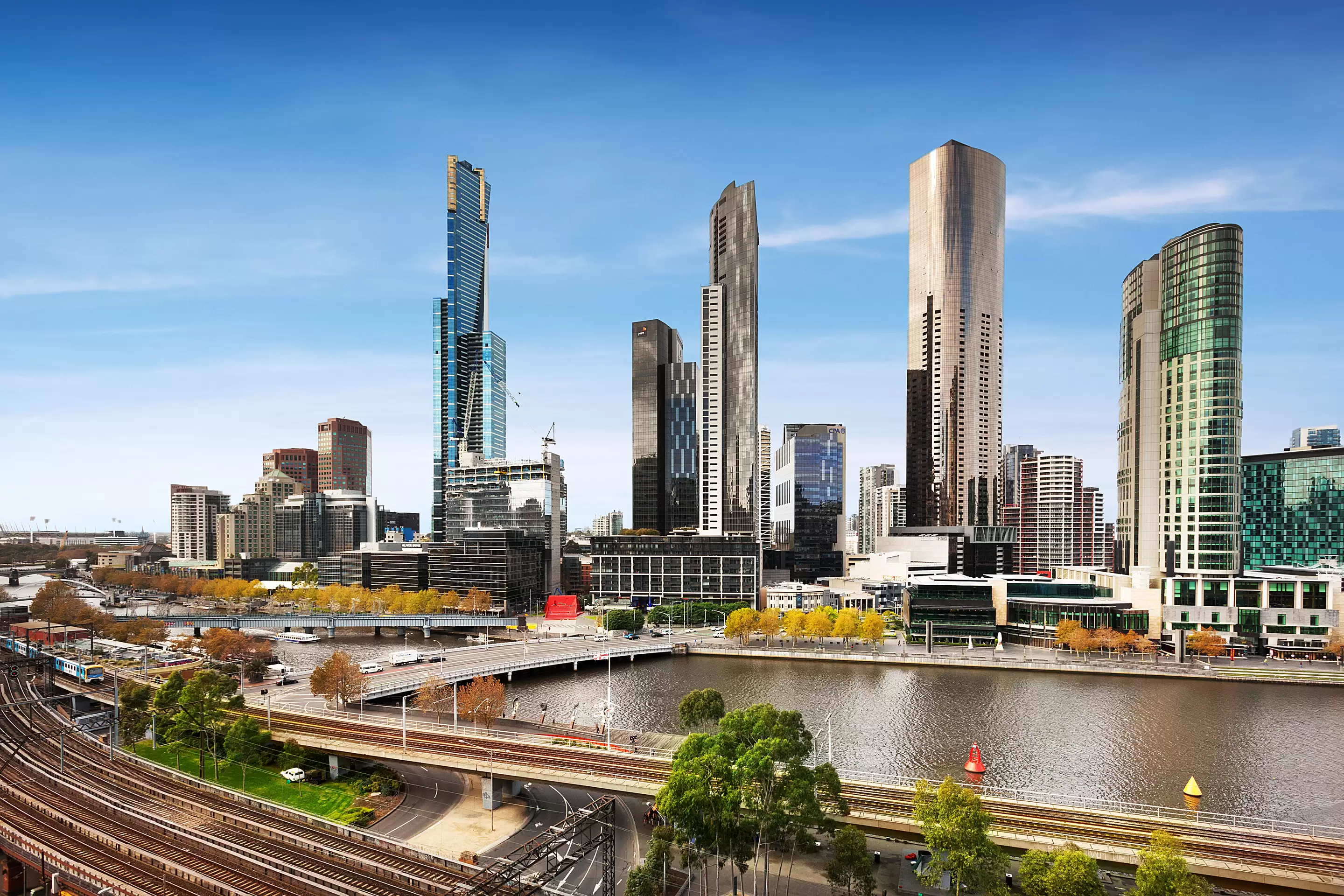 1105B/1 William Street, Melbourne Leased by Harcourts Melbourne City - image 1