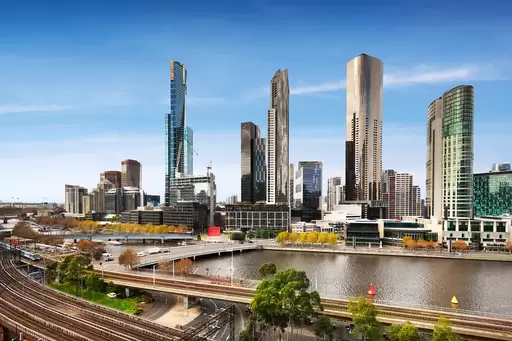 1105B/1 William Street, Melbourne Leased by Harcourts Melbourne City