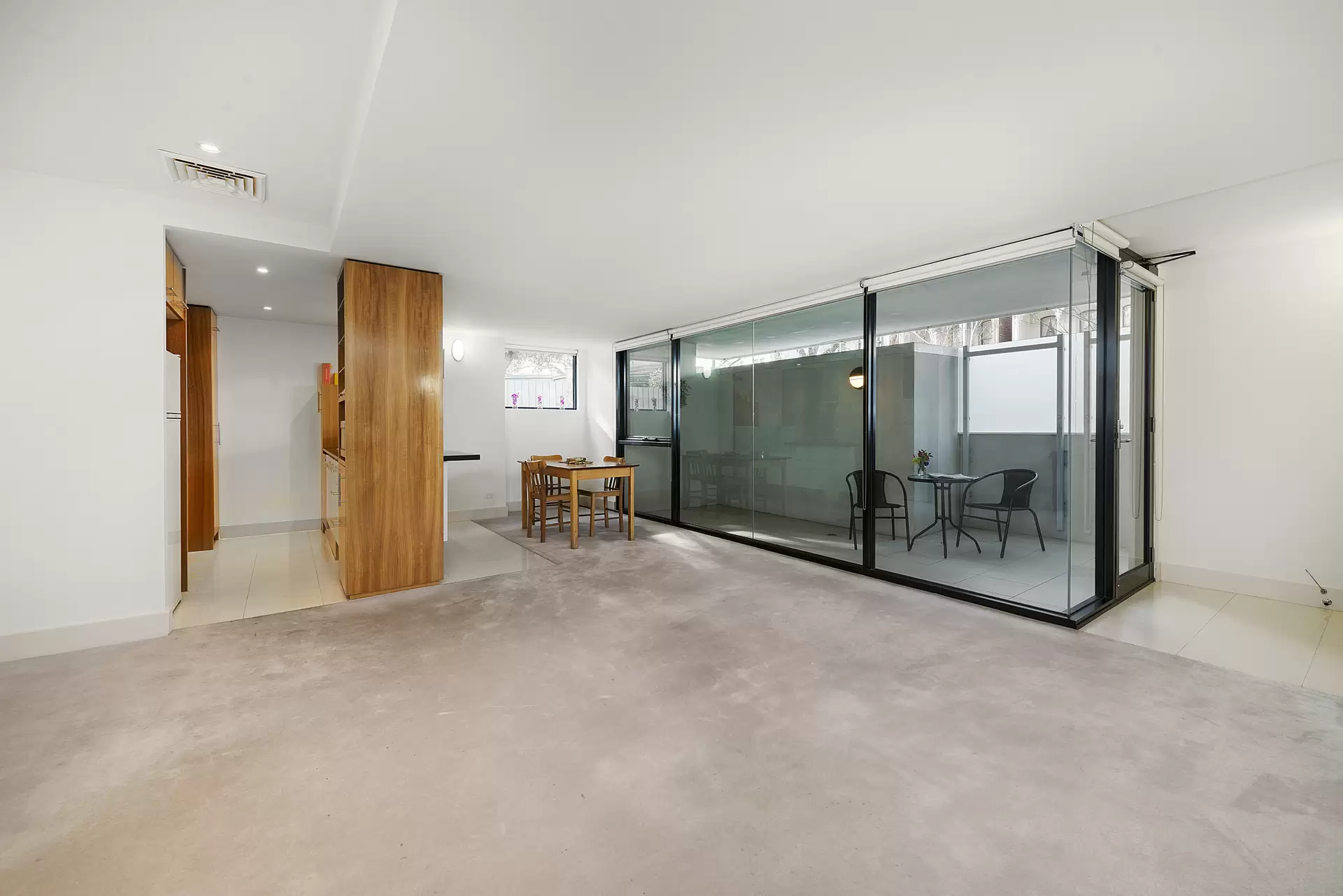 G01/1 Powlett Street, East Melbourne Leased by Harcourts Melbourne City - image 1