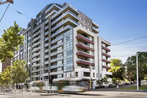 G01/1 Powlett Street, East Melbourne Leased by Harcourts Melbourne City