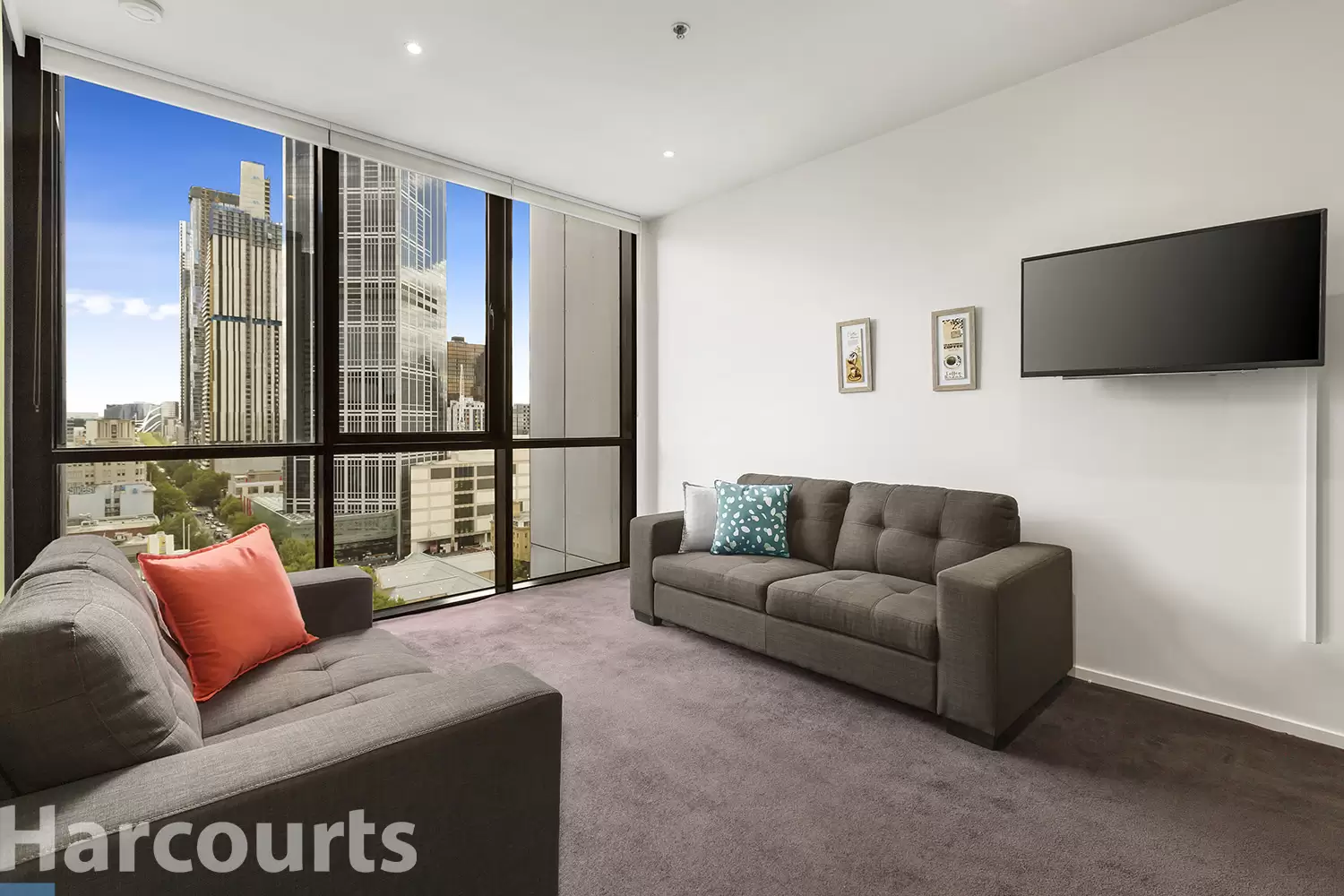 1409/225 Elizabeth Street, Melbourne Leased by Harcourts Melbourne City - image 2