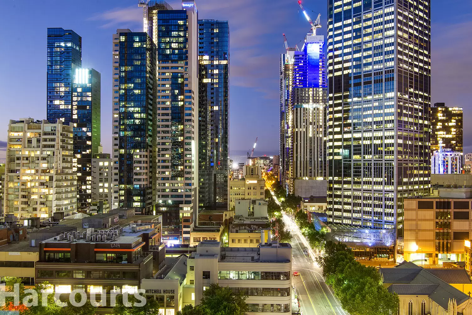 1409/225 Elizabeth Street, Melbourne Leased by Harcourts Melbourne City - image 7