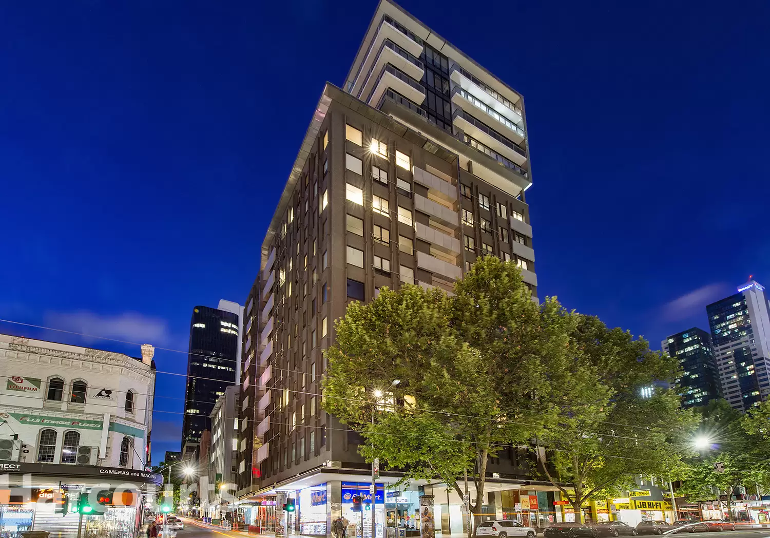 1409/225 Elizabeth Street, Melbourne Leased by Harcourts Melbourne City - image 1