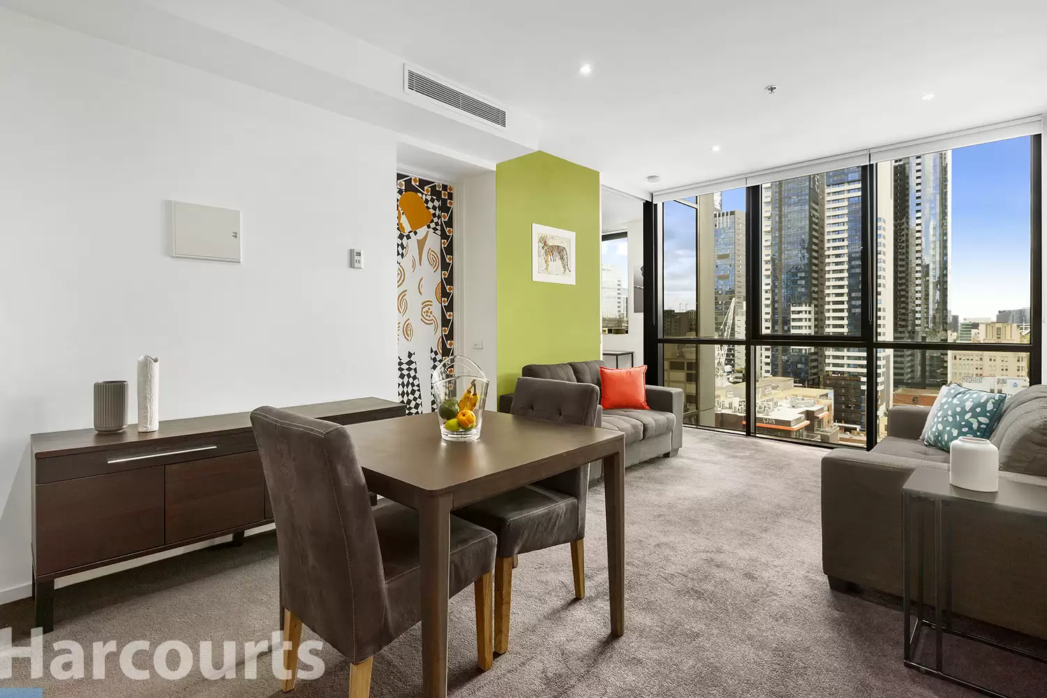 1409/225 Elizabeth Street, Melbourne Leased by Harcourts Melbourne City - image 4