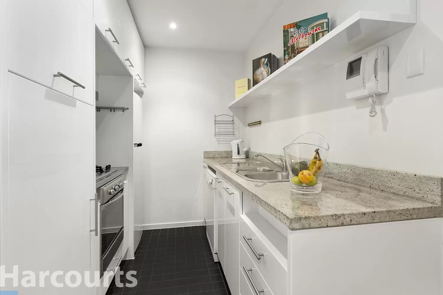 1409/225 Elizabeth Street, Melbourne Leased by Harcourts Melbourne City - image 3