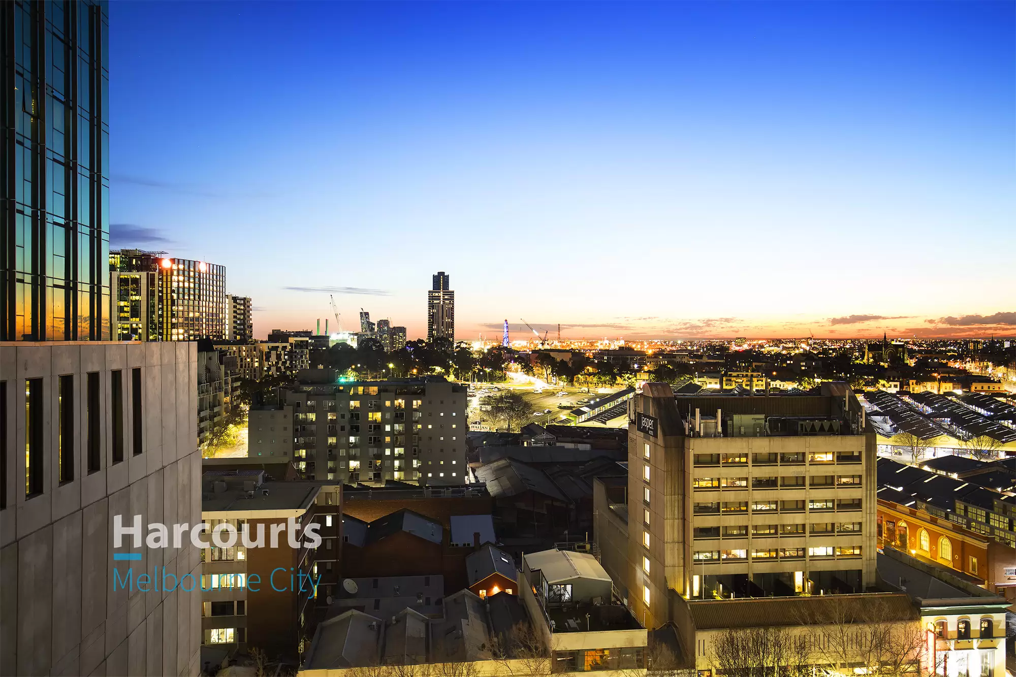 1216/43 Therry Street, Melbourne Leased by Harcourts Melbourne City - image 5
